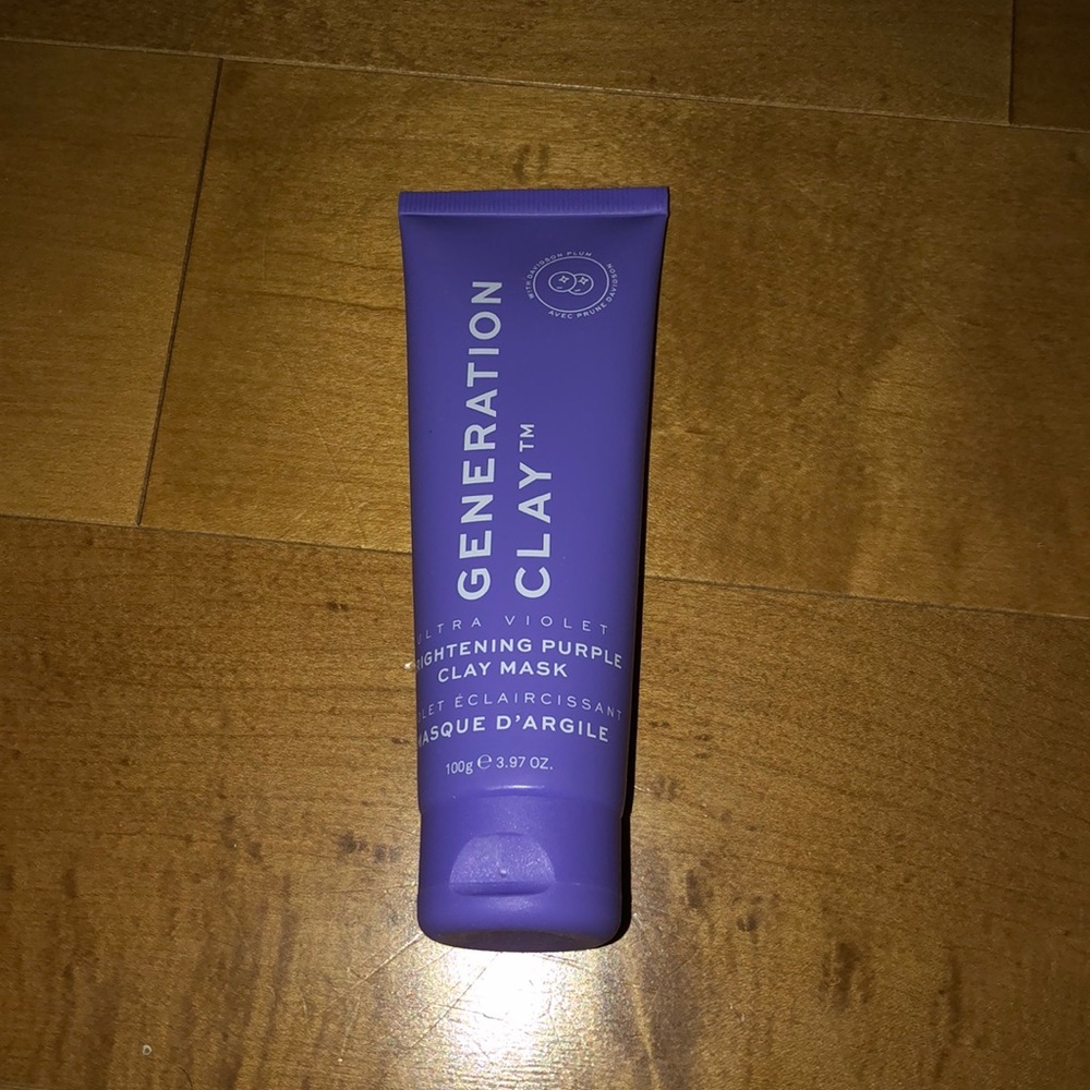 Generation Clay Mask